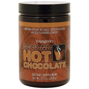 Youngevity Beyond Hot Chocolate Canister