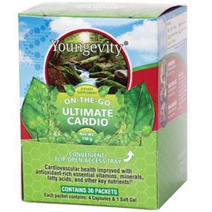 Youngevity On The Go Ultimate Cardio