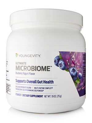 youngevity ultimate microbiome