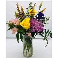 Large Mixed Flower Arrangement