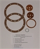 AGP2M- Auto-Vac gasket set for mid-production P2 from 1 JS to 2 PY