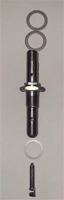 Needle-E60578 and seatE60577 for late carburetor After GYD25(cats back)
