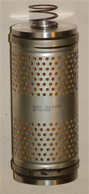 E87835- Oil filter element