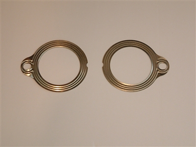 E89237 Foil Gasket Downpipe to expansion chamber