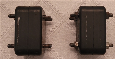 FW 1730 rear transmission/ engine mounts sold in pairs only