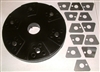 G78848 Rubber Coupling Drive Disc