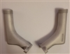 G83700 Front Shock Fill Tube Pair NOS