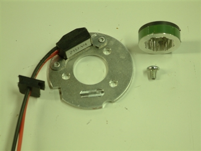 Electronic Ignition Conversion for Silver Cloud 3, S3, Phantom 6, Silver Shadow with dual point distributor