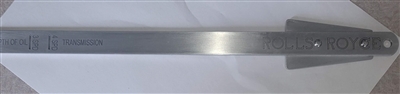Transmision oil dip stick