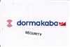 DormaKaba Security Card Credentials