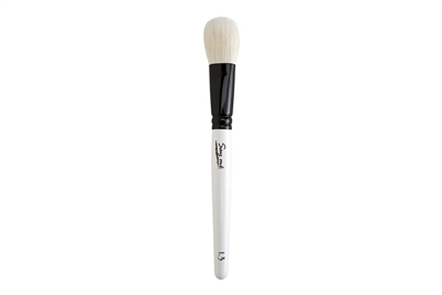 Professional Duo Fiber Flat Brush