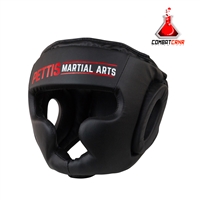 Pettis Martial Arts Custom Headgear