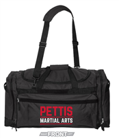 Pettis Martial Arts Gear Bag