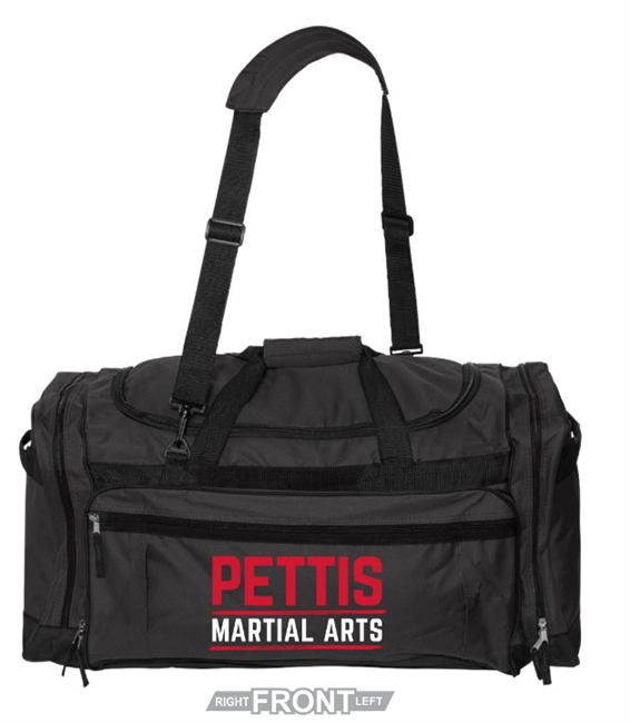 Pettis Martial Arts Gear Bag
