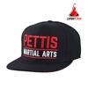 Pettis Martial Arts Snap Back Cap