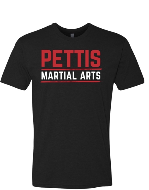 Pettis Martial Arts T-Shirt & Hoodie