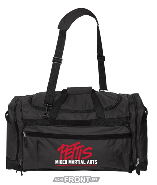 Pettis MMA Gear Bag