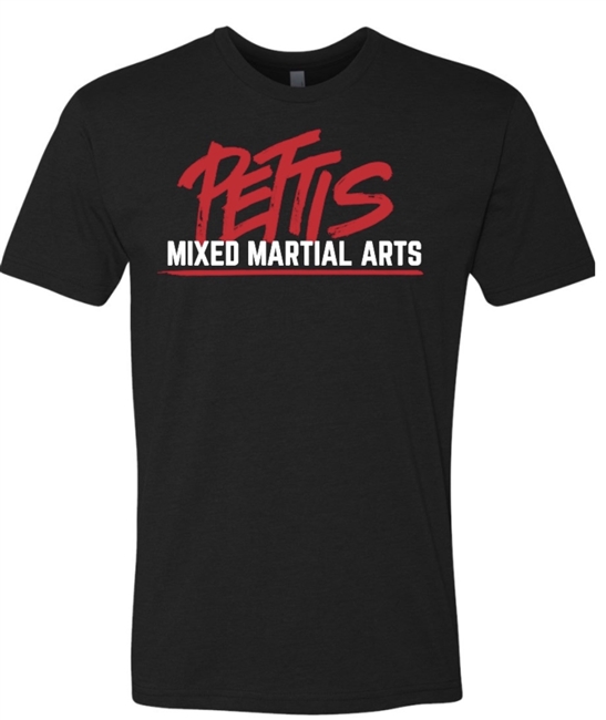 Pettis Mixed Martial Arts T-Shirt