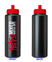 Pettis MMA Water Bottle