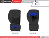 Showtime Fit Custom KRbon Boxing Gloves