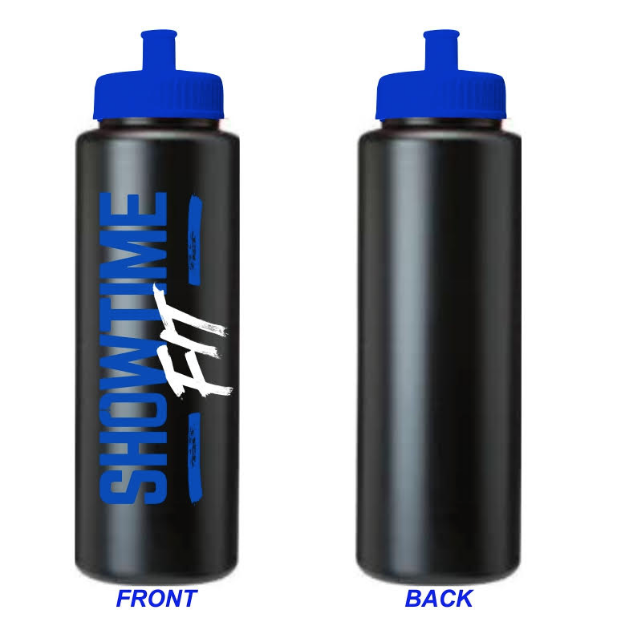 Showtime Fit Water Bottle