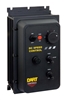 Dart Controls 125DV200EB-29, Black NEMA 4X (Fwd/Off/Rev) Dual voltage with speed potentiometer with leads, knob and dial