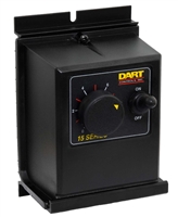 Dart Controls 13DVE, Small SCR Control with NEMA 4/12 enclosure 3DC Amps