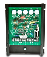 Dart Controls 251G-12C, .15A thru 1/4 HP dual voltage chassis control
