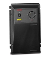 Dart Controls 530BC, 1/8 thru 2.0 HP Dual voltage control, Open Chassis