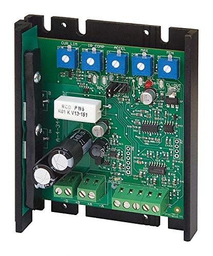 Dart Controls 65E20C, Pulse width modulated battery control, 12-48 VDC, 20.0 ADC continuous load current
