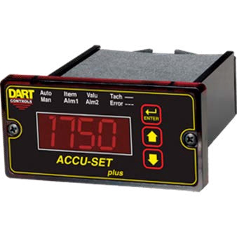 Dart Controls ASP40-420-1, Closed-loop digital interface