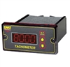 Dart Controls DM8000, Dual Voltage Programmable Digital Tachometer