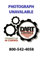 Dart Controls Rounded knob & dial