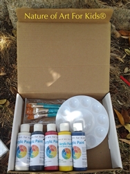 Acrylic Painting Kit