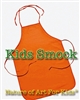 kids painting smock