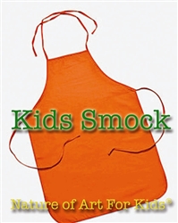 kids painting smock