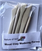 clay modeling tools