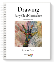 Early Childhood Drawing Curriculum Digital