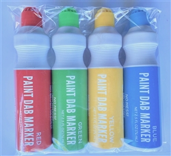 Paint Dot Stampers