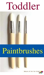 kids paintbrush