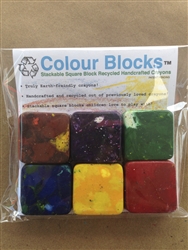 6 colour blocks