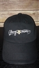 Flossy Nicole Logo Ladies Sandwich Bill Cap in Black/Khaki OR Blue Iris