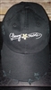 Flossy Nicole Logo Ladies Distressed Cap in Black OR Pink