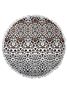 Leopard Round Beach Towel
