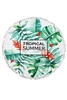 Tropical Summer Round Beach Towel