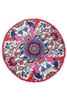 Bloom Into Summer Round Towel