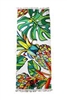 Pineapple Pizzazz Beach Towel