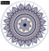 Boho Round Towel