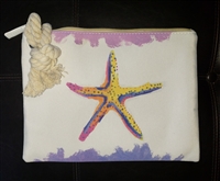 Starfish Beach Break Pouch
