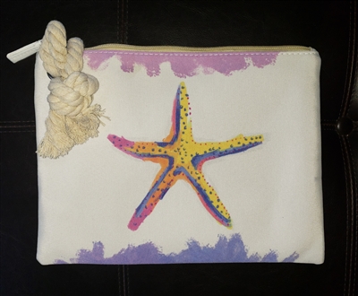 Starfish Beach Break Pouch